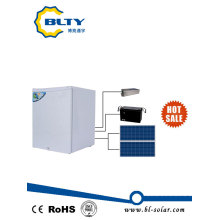 Réfrigérateur solaire neuf et chaud